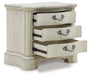 Arlendyne Nightstand - B980-93 - Lara Furniture