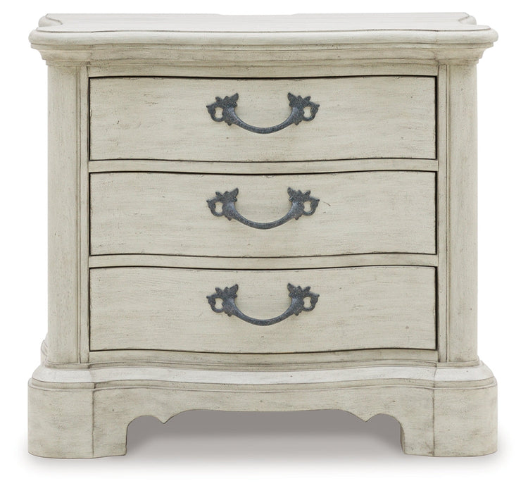 Arlendyne Nightstand - B980-93 - Lara Furniture