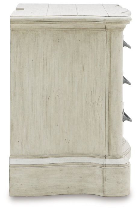 Arlendyne Nightstand - B980-93 - Lara Furniture