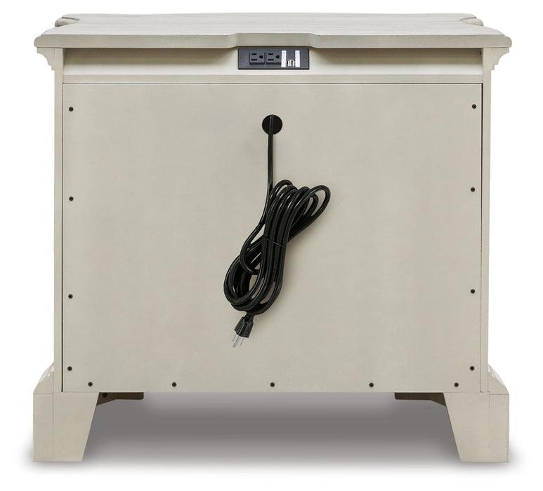 Arlendyne Nightstand - B980-93 - Lara Furniture