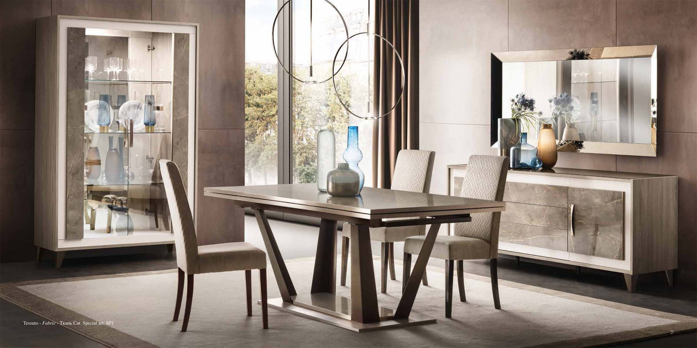 Arredoambra Dining By Arredoclassic Set - Lara Furniture