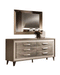 Arredoambra Double Dresser / Mirror Set - Lara Furniture