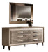 Arredoambra Double Dresser / Mirror Set - Lara Furniture