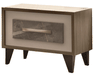 Arredoambra Nightstand By Arredoclassic - i30945 - Lara Furniture