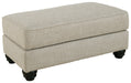 Asanti Ottoman - 1320114 - Lara Furniture