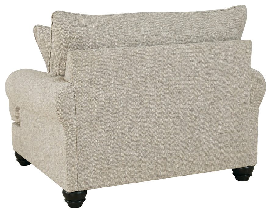 Asanti Oversized Chair - 1320123 - Lara Furniture