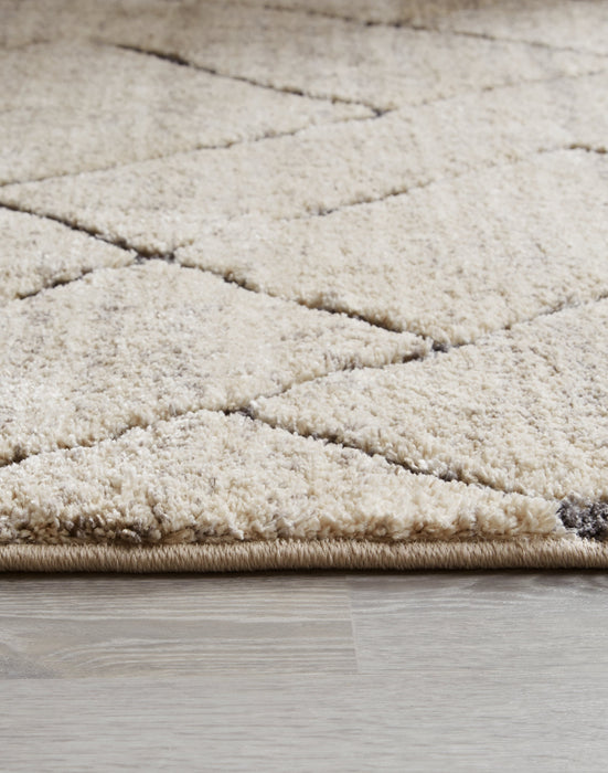 Ashbertly Medium Rug - R406002