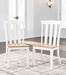 Ashbryn Dining Chair (Set of 2) - D844-01