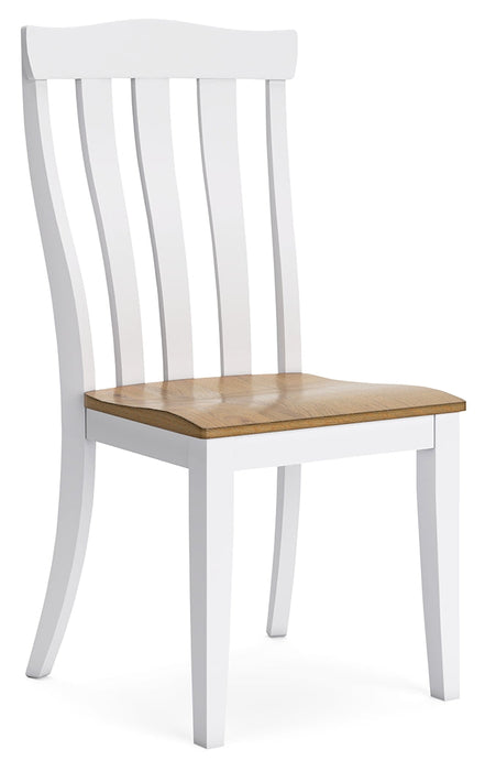 Ashbryn Dining Chair (Set of 2) - D844-01