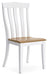 Ashbryn Dining Chair (Set of 2) - D844-01