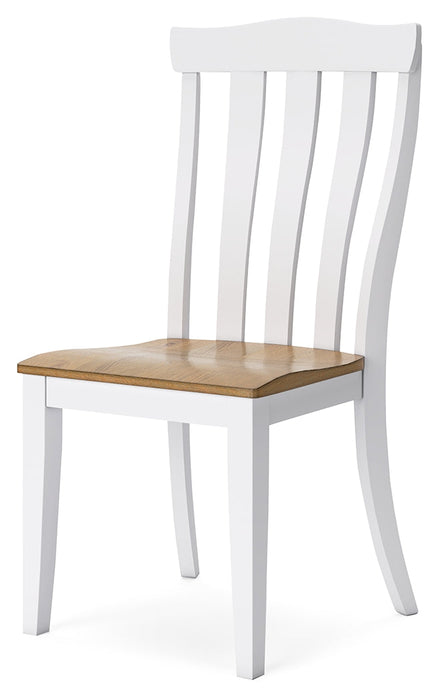 Ashbryn Dining Chair (Set of 2) - D844-01