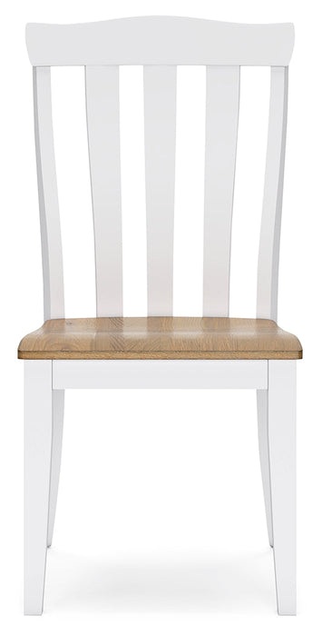 Ashbryn Dining Chair (Set of 2) - D844-01