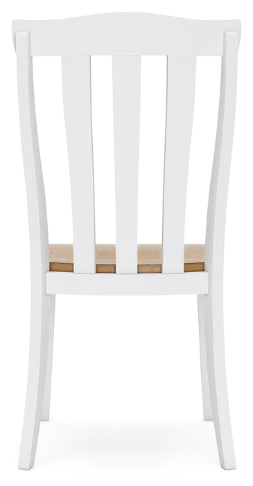 Ashbryn Dining Chair (Set of 2) - D844-01