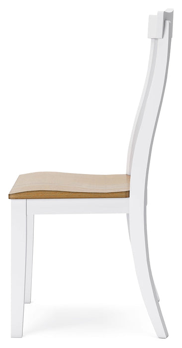 Ashbryn Dining Chair (Set of 2) - D844-01