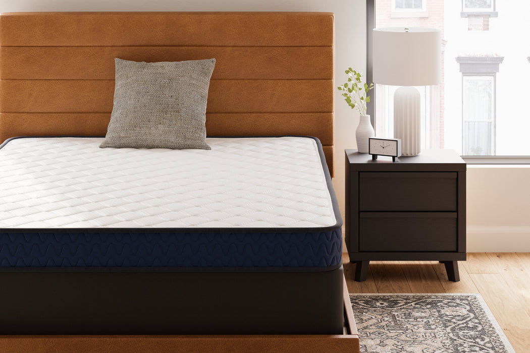 Ashley Firm White King Mattress - M44541