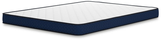 Ashley Firm White Queen Mattress - M44531