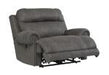 Austere Gray Oversized Recliner - 3840152 - Lara Furniture