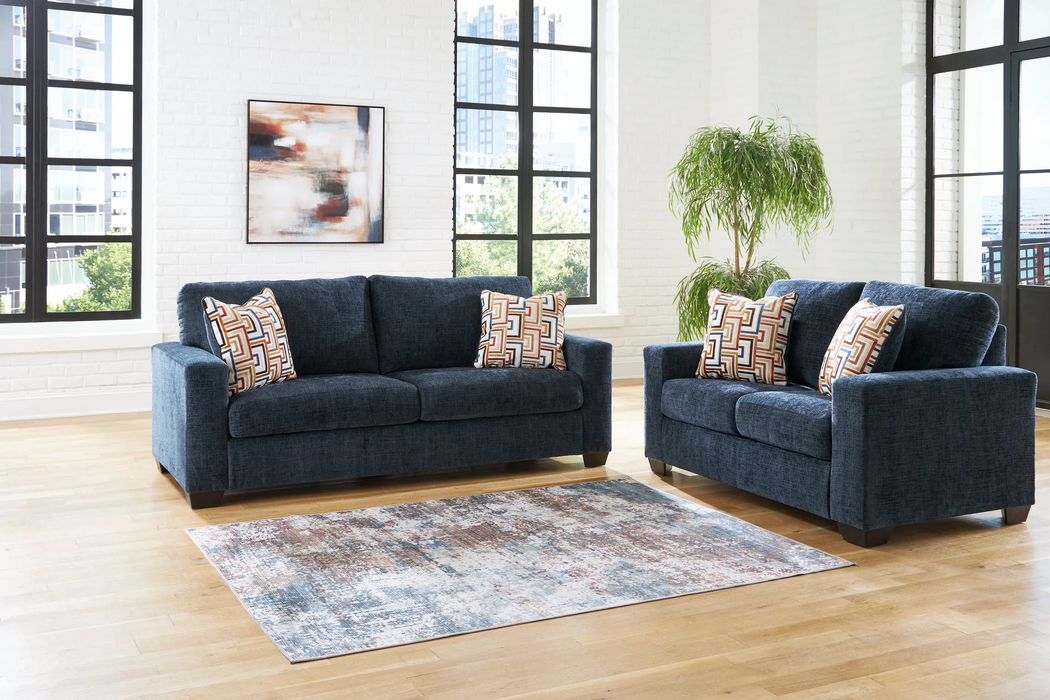 Aviemore Ink Living Room Set