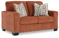 Aviemore Spice Loveseat - 2430435