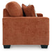 Aviemore Spice Loveseat - 2430435