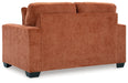 Aviemore Spice Loveseat - 2430435