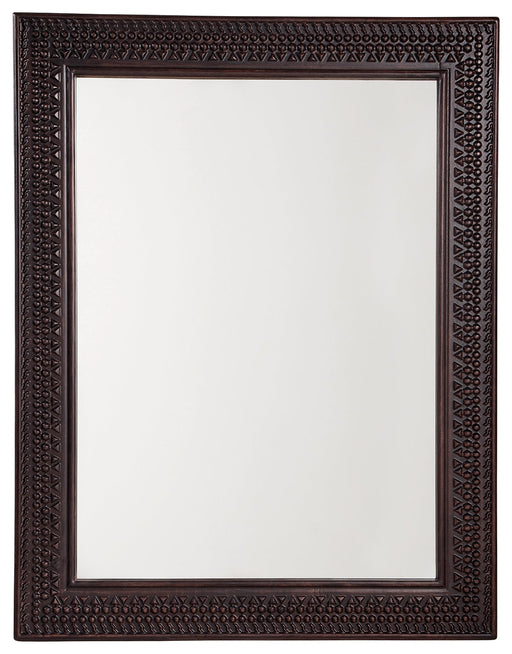 Balintmore Accent Mirror - A8010275 - Lara Furniture