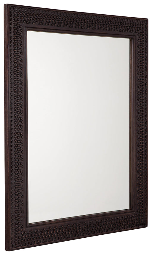 Balintmore Accent Mirror - A8010275 - Lara Furniture