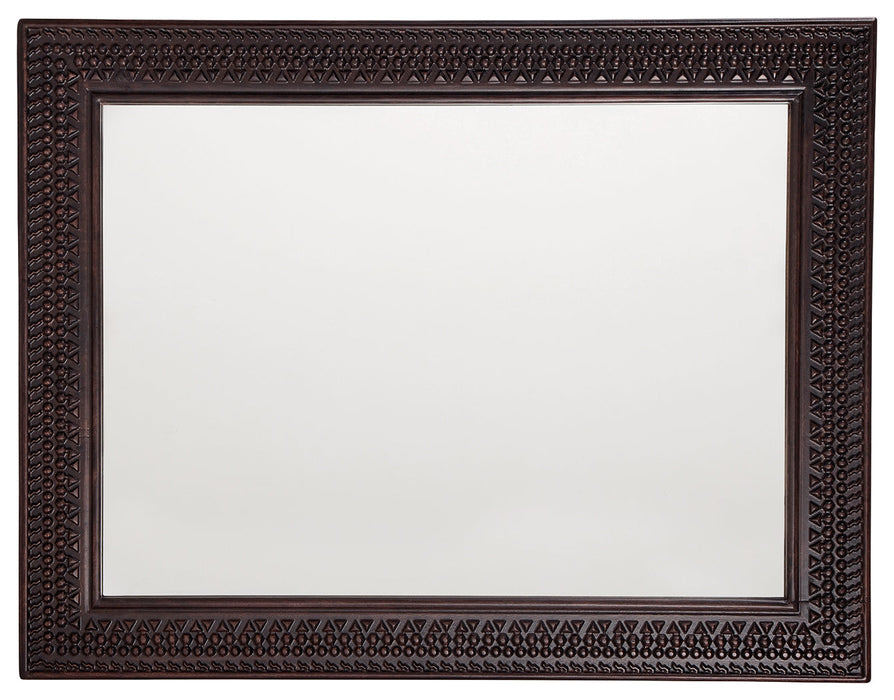 Balintmore Accent Mirror - A8010275 - Lara Furniture