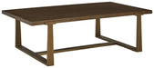 Balintmore Coffee Table - T967-1 - Lara Furniture