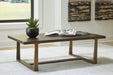 Balintmore Coffee Table - T967-1 - Lara Furniture