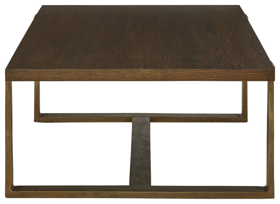 Balintmore Coffee Table - T967-1 - Lara Furniture