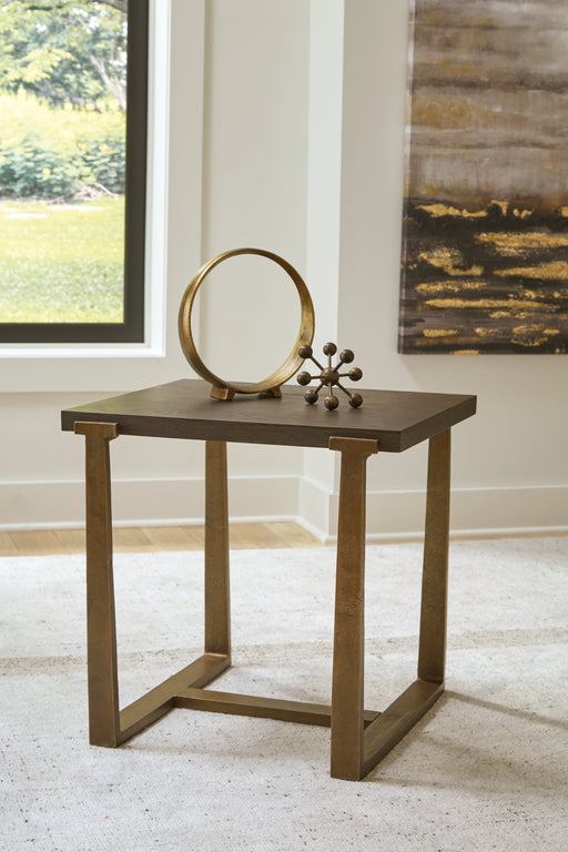 Balintmore End Table - T967-3 - Lara Furniture