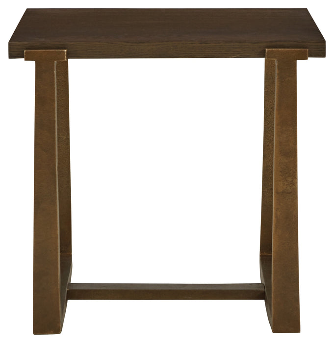 Balintmore End Table - T967-3 - Lara Furniture