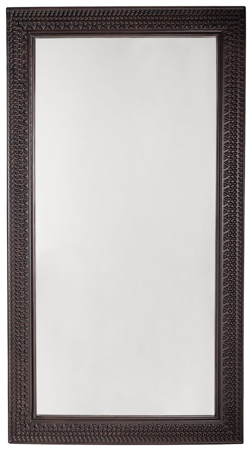 Balintmore Floor Mirror - A8010276 - Lara Furniture