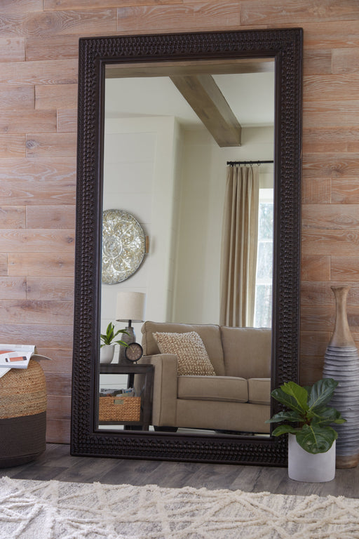 Balintmore Floor Mirror - A8010276 - Lara Furniture