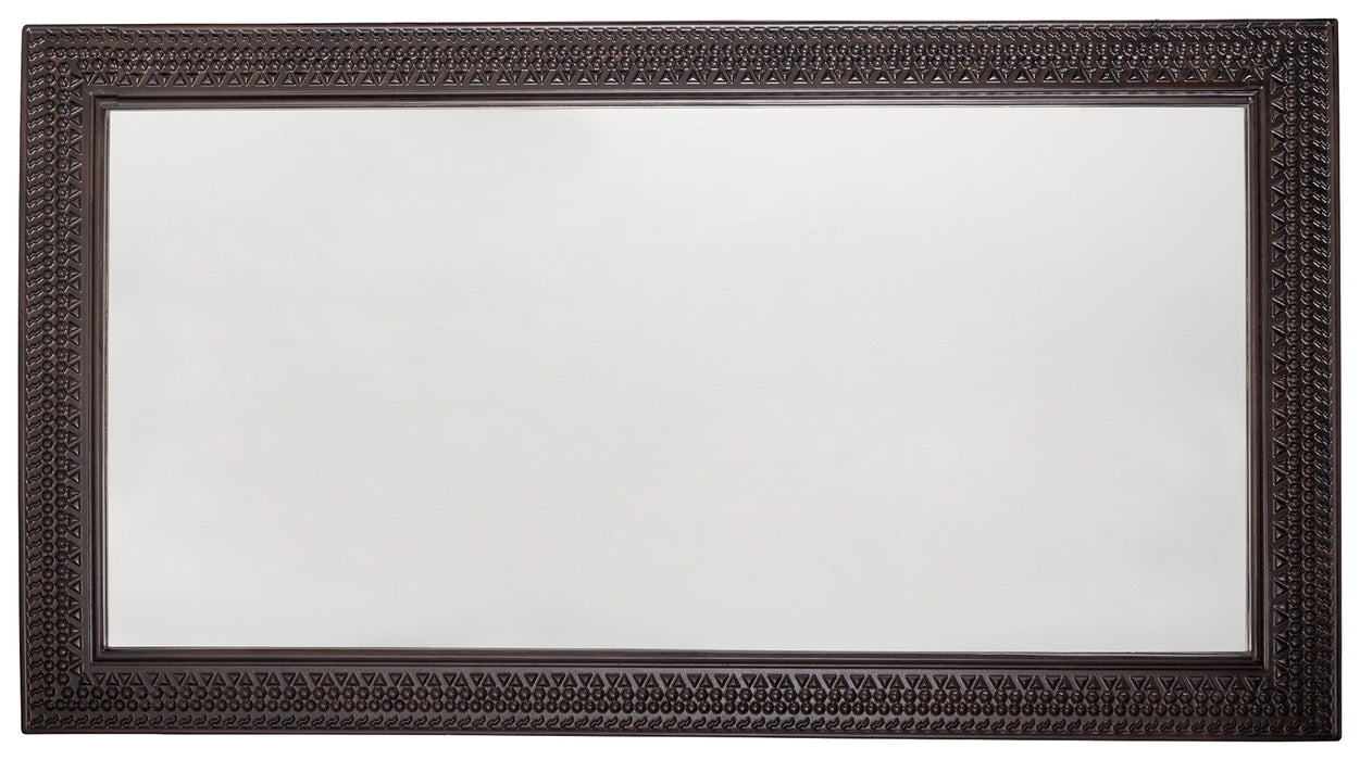 Balintmore Floor Mirror - A8010276 - Lara Furniture