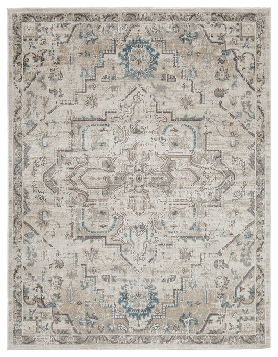 Barkham Large Rug - R405551 - Lara Furniture