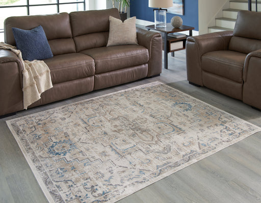 Barkham Medium Rug - R405552 - Lara Furniture