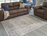 Barkham Medium Rug - R405552 - Lara Furniture