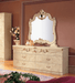 Barocco Dressers Ivory Set - Lara Furniture