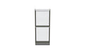 Barocco Ivory 2 Door Wardrobe - i24009 - Lara Furniture