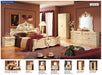 Barocco Ivory Bedroom Set - Lara Furniture