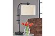 Baronvale Black Accent Lamp - L206043 - Lara Furniture