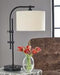 Baronvale Black Accent Lamp - L206043 - Lara Furniture