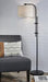 Baronvale Black Floor Lamp - L206041 - Lara Furniture