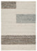 Barus Beige/Brown/Gray 5' x 7' Rug - R406402