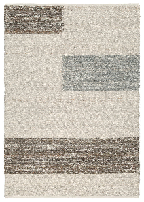 Barus Beige/Brown/Gray 8' x 10' Rug - R406401