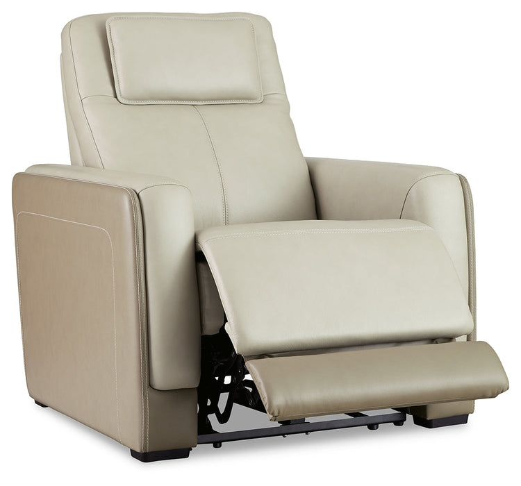 Battleville Power Recliner - U3070513 - Lara Furniture