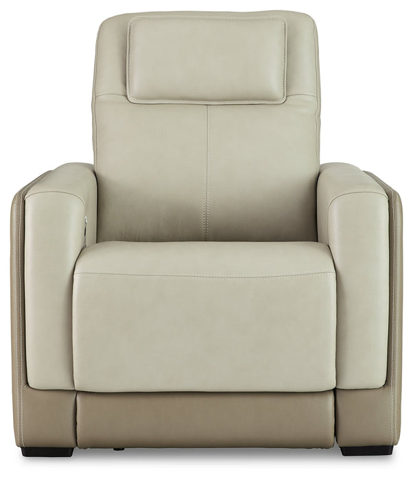 Battleville Power Recliner - U3070513 - Lara Furniture