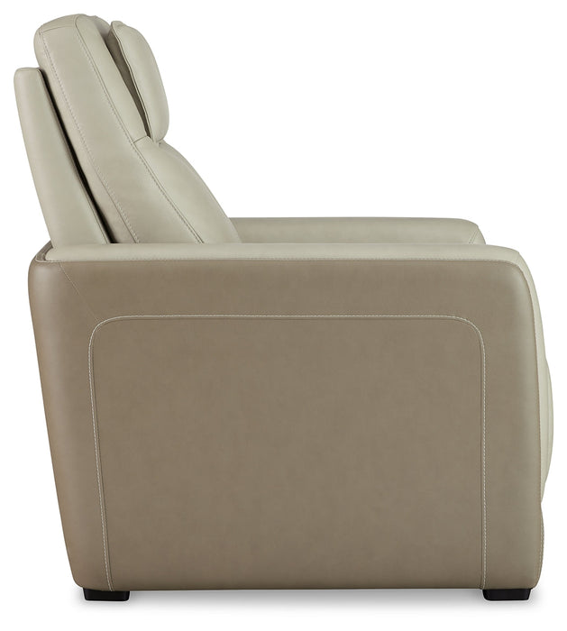 Battleville Power Recliner - U3070513 - Lara Furniture